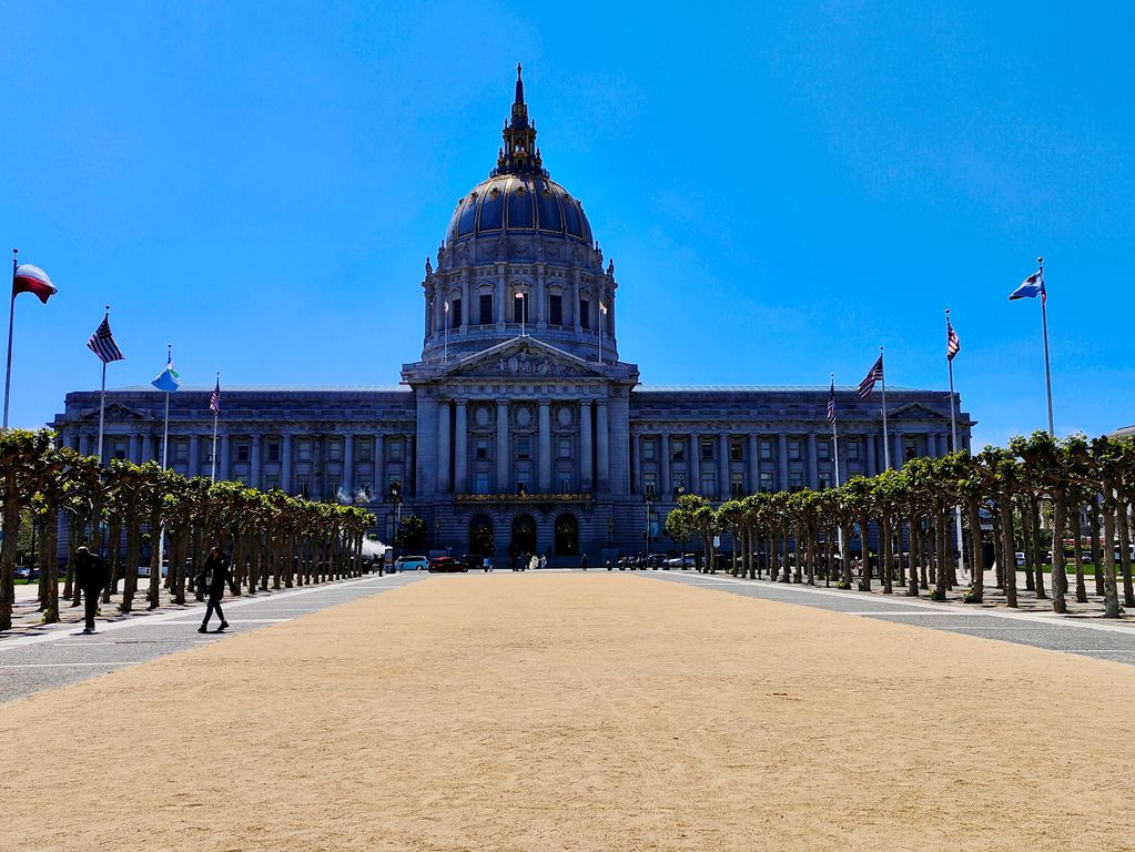 San Francisco stadhuis